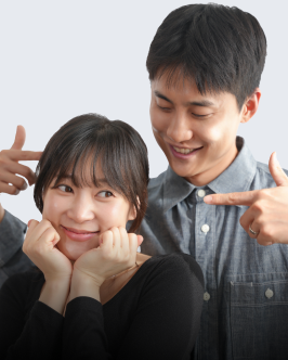 Image of 털빈부부