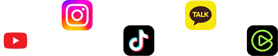 플랫폼 로고